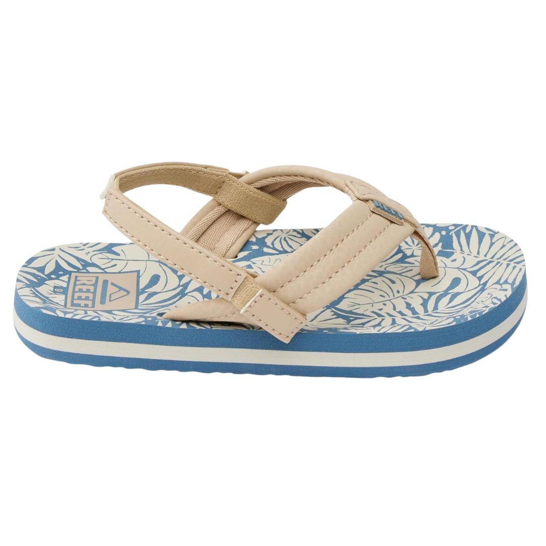 Reef Kids Little Ahi Sandals